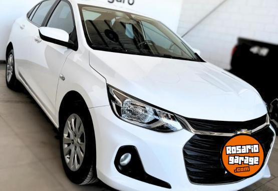 Autos - Chevrolet ONIX PLUS 1.2 LT MT TECH 2020 Nafta 53000Km - En Venta