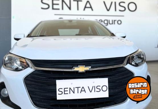 Autos - Chevrolet ONIX PLUS 1.2 LT MT TECH 2020 Nafta 53000Km - En Venta