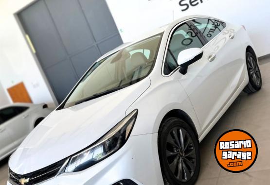 Autos - Chevrolet CRUZE LTZ 1.4T 4P 2018 Nafta 85500Km - En Venta