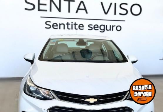 Autos - Chevrolet CRUZE LTZ 1.4T 4P 2018 Nafta 85500Km - En Venta