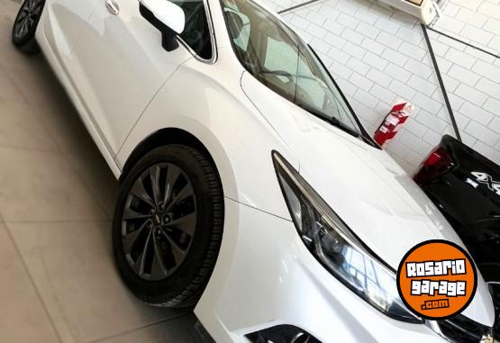 Autos - Chevrolet CRUZE LTZ 1.4T 4P 2018 Nafta 85500Km - En Venta