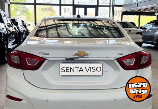 Autos - Chevrolet CRUZE LTZ 1.4T 4P 2018 Nafta 85500Km - En Venta