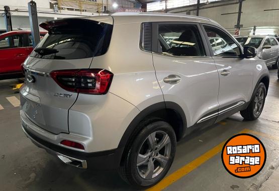 Camionetas - Chery TIGGO 4 PRO 1.5T MT 2024 Nafta 0Km - En Venta