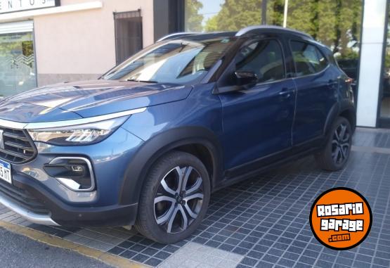 Autos - Fiat PULSE IMPETUS 1.0T 2022 Nafta  - En Venta