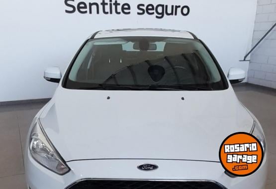 Autos - Ford FOCUS SE PLUS 2.0 4P 2016 Nafta 101000Km - En Venta