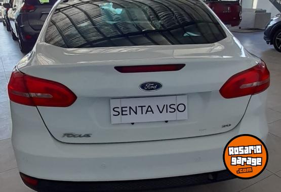 Autos - Ford FOCUS SE PLUS 2.0 4P 2016 Nafta 101000Km - En Venta