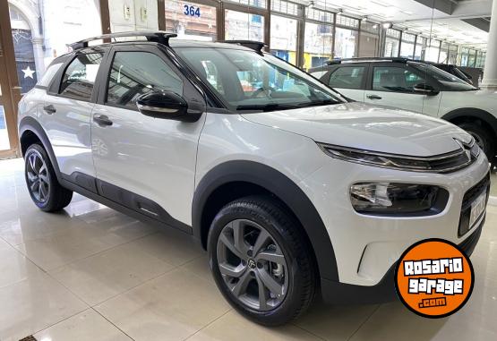 Autos - Citroen C4 CACTUS VTI 115 EAT6 FEEL PA 2024 Nafta 0Km - En Venta