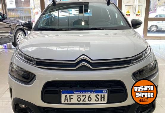 Autos - Citroen C4 CACTUS VTI 115 EAT6 FEEL PA 2024 Nafta 0Km - En Venta