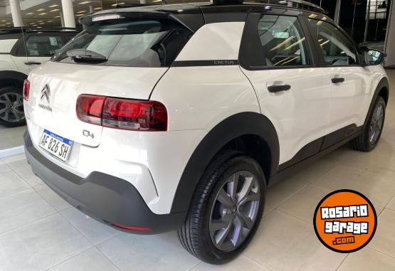 Autos - Citroen C4 CACTUS VTI 115 EAT6 FEEL PA 2024 Nafta 0Km - En Venta