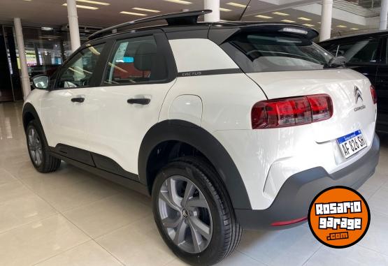 Autos - Citroen C4 CACTUS VTI 115 EAT6 FEEL PA 2024 Nafta 0Km - En Venta