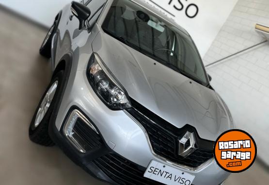 Autos - Renault CAPTUR LIFE 1.6 MT 2018 Nafta 74000Km - En Venta