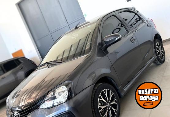 Autos - Toyota ETIOS XLS 1.5 2020 Nafta 43500Km - En Venta