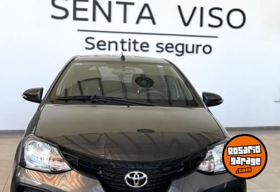 Autos - Toyota ETIOS XLS 1.5 2020 Nafta 43500Km - En Venta