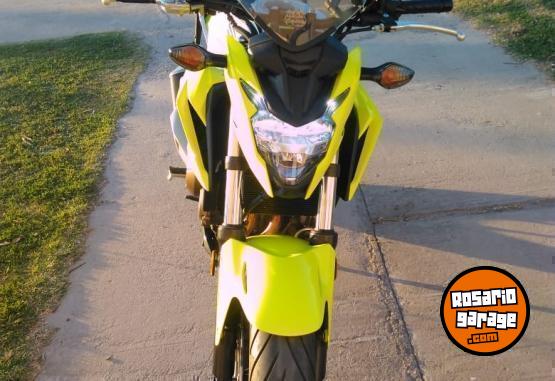 Motos - Honda Cb 500f 2018 Nafta 13000Km - En Venta