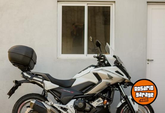 Motos - Honda NC 750 2018 Nafta 38000Km - En Venta