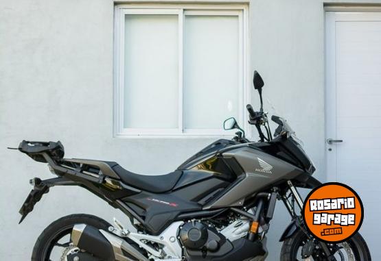 Motos - Honda NC 750 2018 Nafta 38000Km - En Venta