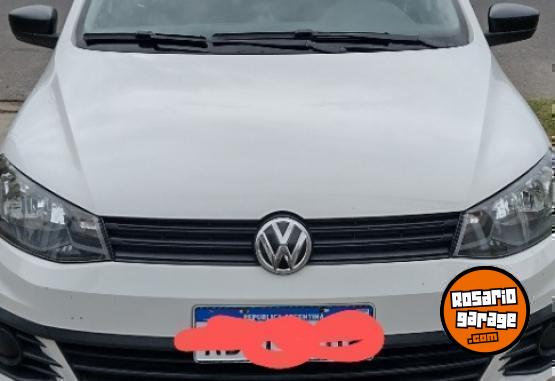 Autos - Volkswagen Voyage Trendline 2017 Nafta 89000Km - En Venta