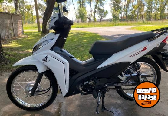 Motos - Honda Wave cb Twister Titan fz 2023 Nafta 3500Km - En Venta