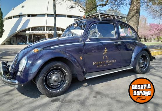 Clsicos - Hermoso Vw escarabajo 1960!!!!! - En Venta