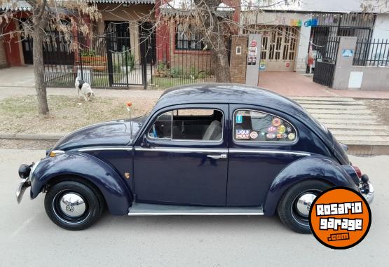 Clsicos - Hermoso Vw escarabajo 1960!!!!! - En Venta