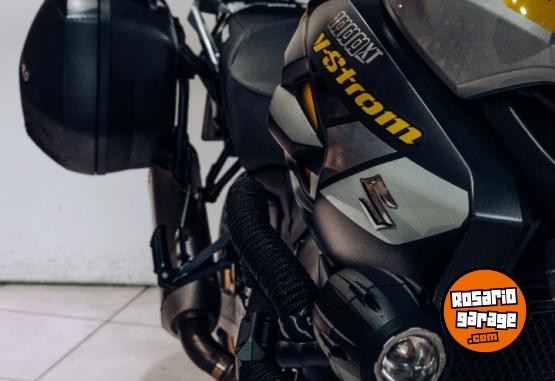 Motos - Suzuki V-STROM 1000 2018 Nafta 23800Km - En Venta