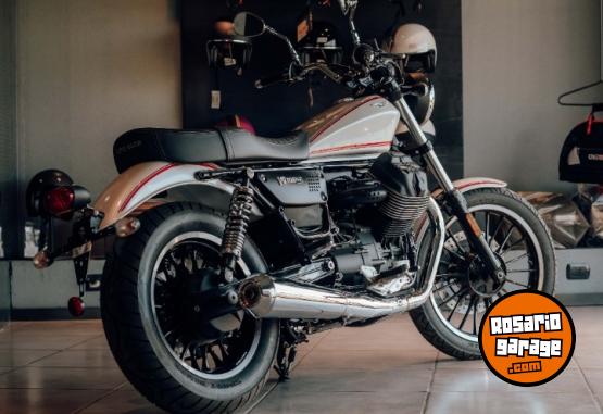 Motos - Guzzi V9 ROAMER 2017 Nafta 1Km - En Venta