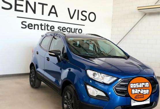 Autos - Ford ECOSPORT FREESTYLE 1.5 MT 2019 Nafta 44000Km - En Venta