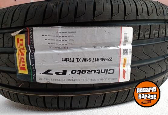 COMBO X4 NEUMÁTICOS – 225/45R17 94W XL CINTURATO P7