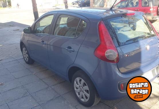 Autos - Fiat Palio atractive 5 ptas 2015 Nafta 1Km - En Venta