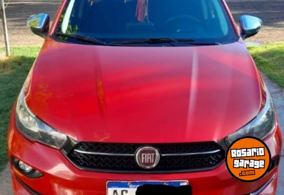 Autos - Fiat CRONOS 1.3 DRIVE 2018 Nafta 129000Km - En Venta