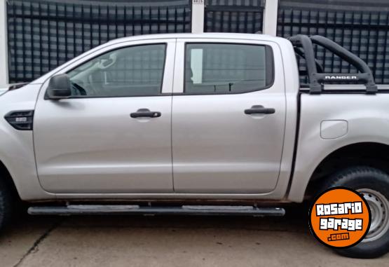 Camionetas - Ford RANGER DC XL 2.2L 2020 Diesel 46000Km - En Venta