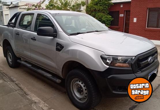 Camionetas - Ford RANGER DC XL 2.2L 2020 Diesel 46000Km - En Venta