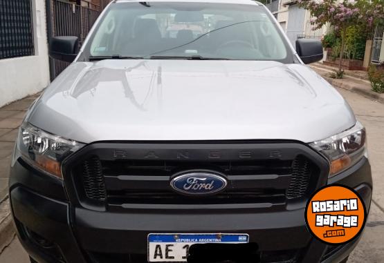 Camionetas - Ford RANGER DC XL 2.2L 2020 Diesel 46000Km - En Venta