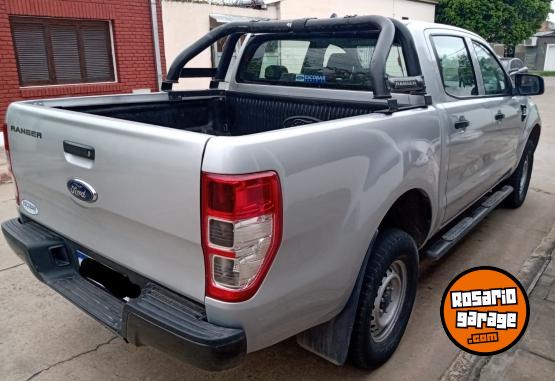 Camionetas - Ford RANGER DC XL 2.2L 2020 Diesel 46000Km - En Venta