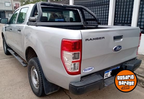 Camionetas - Ford RANGER DC XL 2.2L 2020 Diesel 46000Km - En Venta