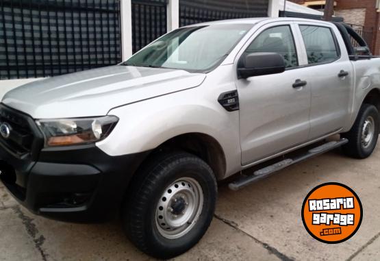 Camionetas - Ford RANGER DC XL 2.2L 2020 Diesel 46000Km - En Venta