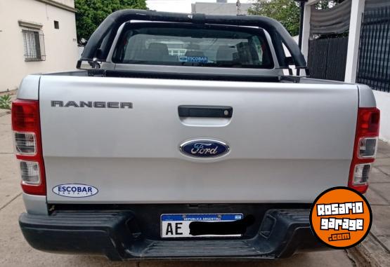 Camionetas - Ford RANGER DC XL 2.2L 2020 Diesel 46000Km - En Venta