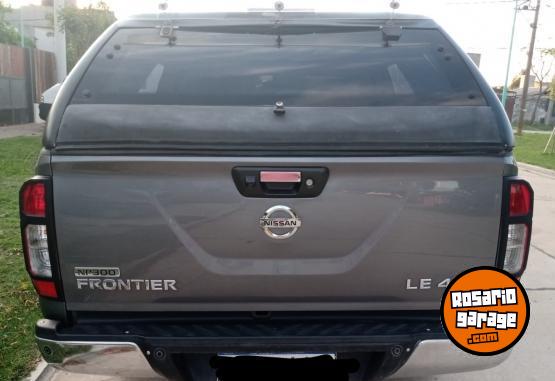 Camionetas - Nissan Frontier LE 2016 Diesel 225000Km - En Venta