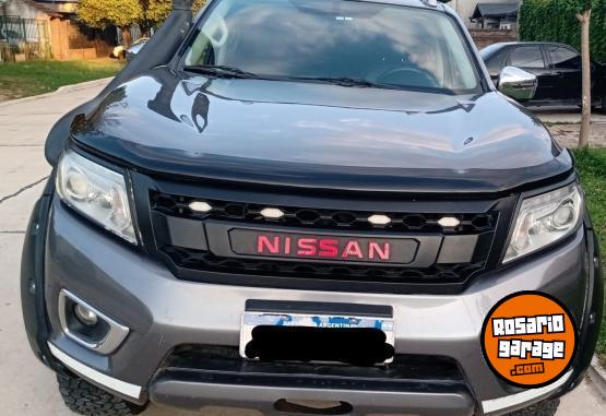 Camionetas - Nissan Frontier LE 2016 Diesel 225000Km - En Venta