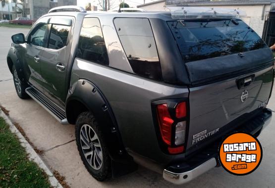 Camionetas - Nissan Frontier LE 2016 Diesel 225000Km - En Venta