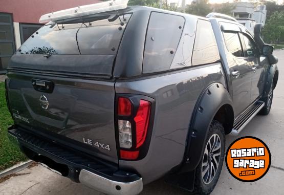 Camionetas - Nissan Frontier LE 2016 Diesel 225000Km - En Venta