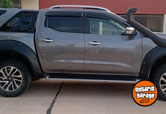 Camionetas - Nissan Frontier LE 2016 Diesel 225000Km - En Venta