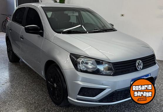 Autos - Volkswagen Gol Trend 2019 Nafta 68000Km - En Venta