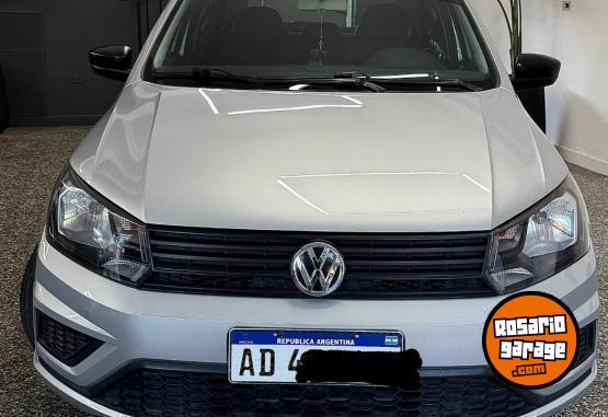 Autos - Volkswagen Gol Trend 2019 Nafta 68000Km - En Venta