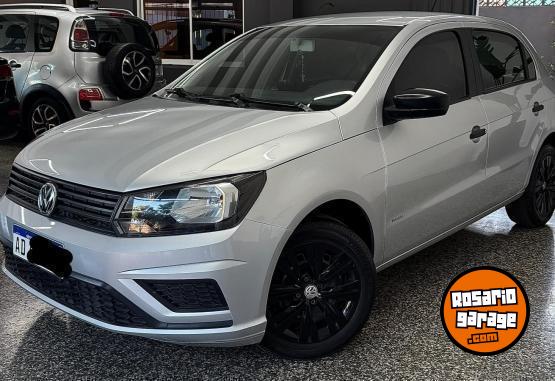 Autos - Volkswagen Gol Trend 2019 Nafta 68000Km - En Venta