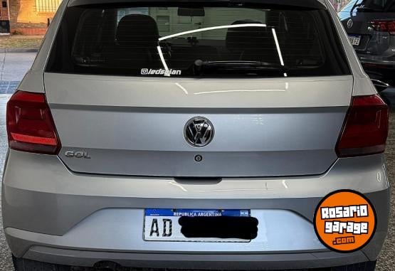 Autos - Volkswagen Gol Trend 2019 Nafta 68000Km - En Venta