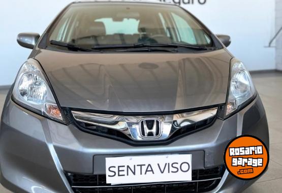 Autos - Honda FIT EXL 1.5 AT 2013 Nafta 127000Km - En Venta