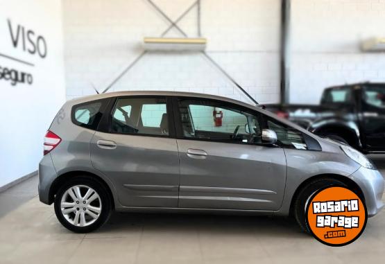 Autos - Honda FIT EXL 1.5 AT 2013 Nafta 127000Km - En Venta