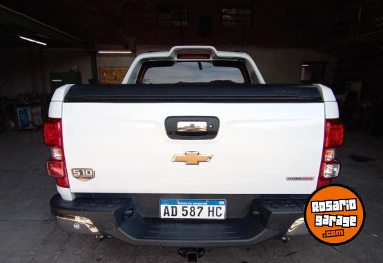 Camionetas - Chevrolet S10 Hich Country 4x4 2019 Diesel 86000Km - En Venta