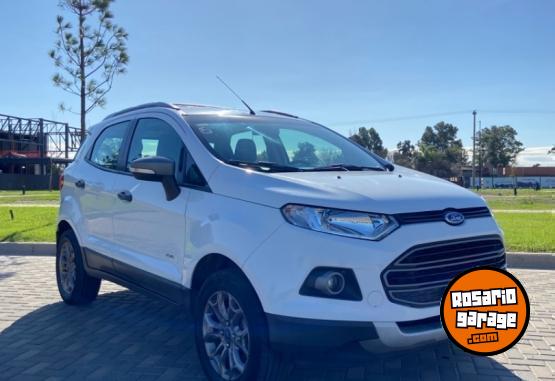 Autos - Ford Ecosport 2015 GNC 140000Km - En Venta